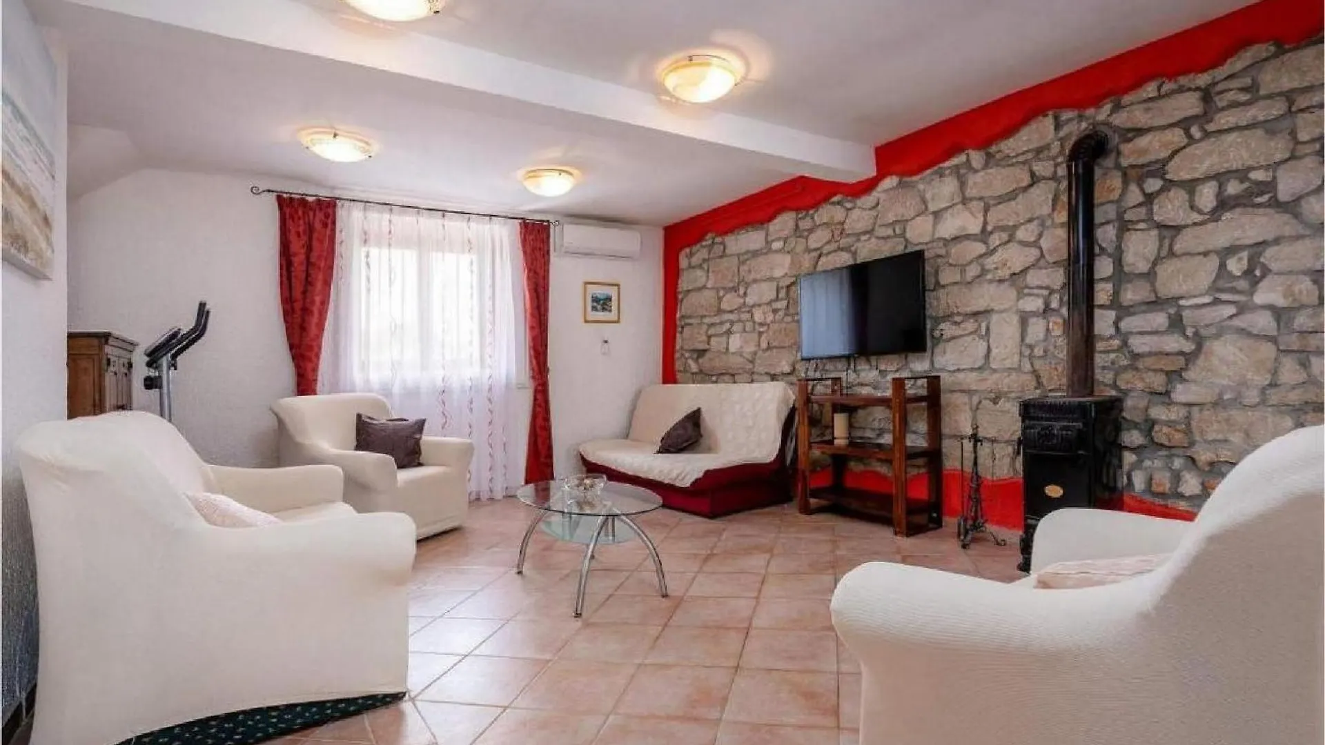 Casa Ana Milena Unweit Von Porec Und Dem Strand Holiday home